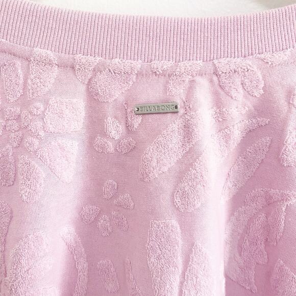 Billabong Floral Loosen Up Crew - Picture 8 of 10